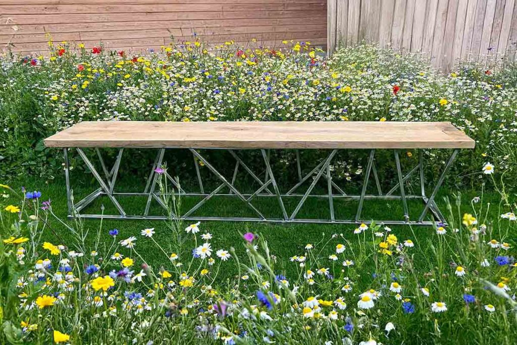 Bench — 3A Steelworks