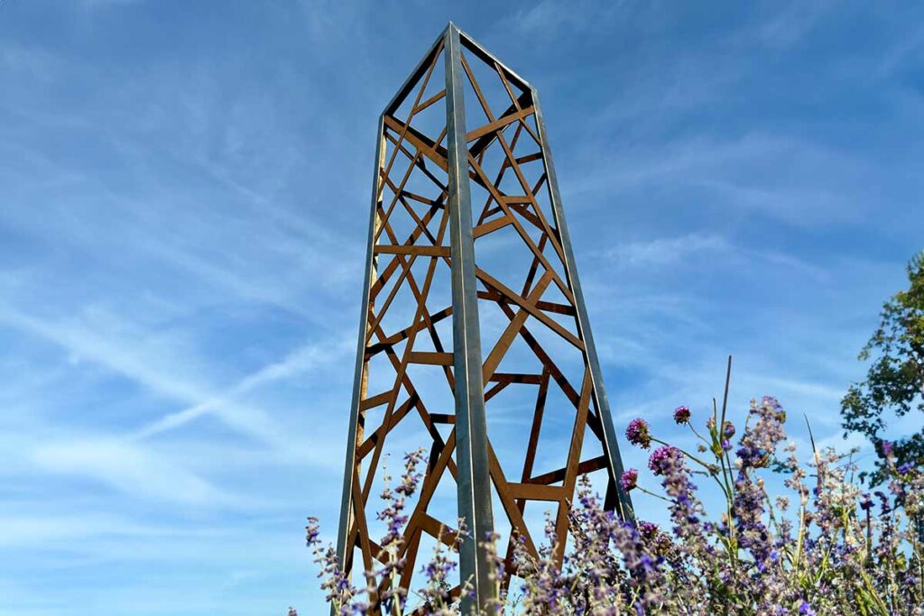 3A Steelworks — Obelisk