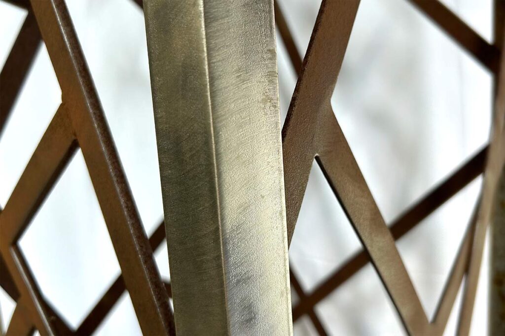 3A Steelworks — Obelisk