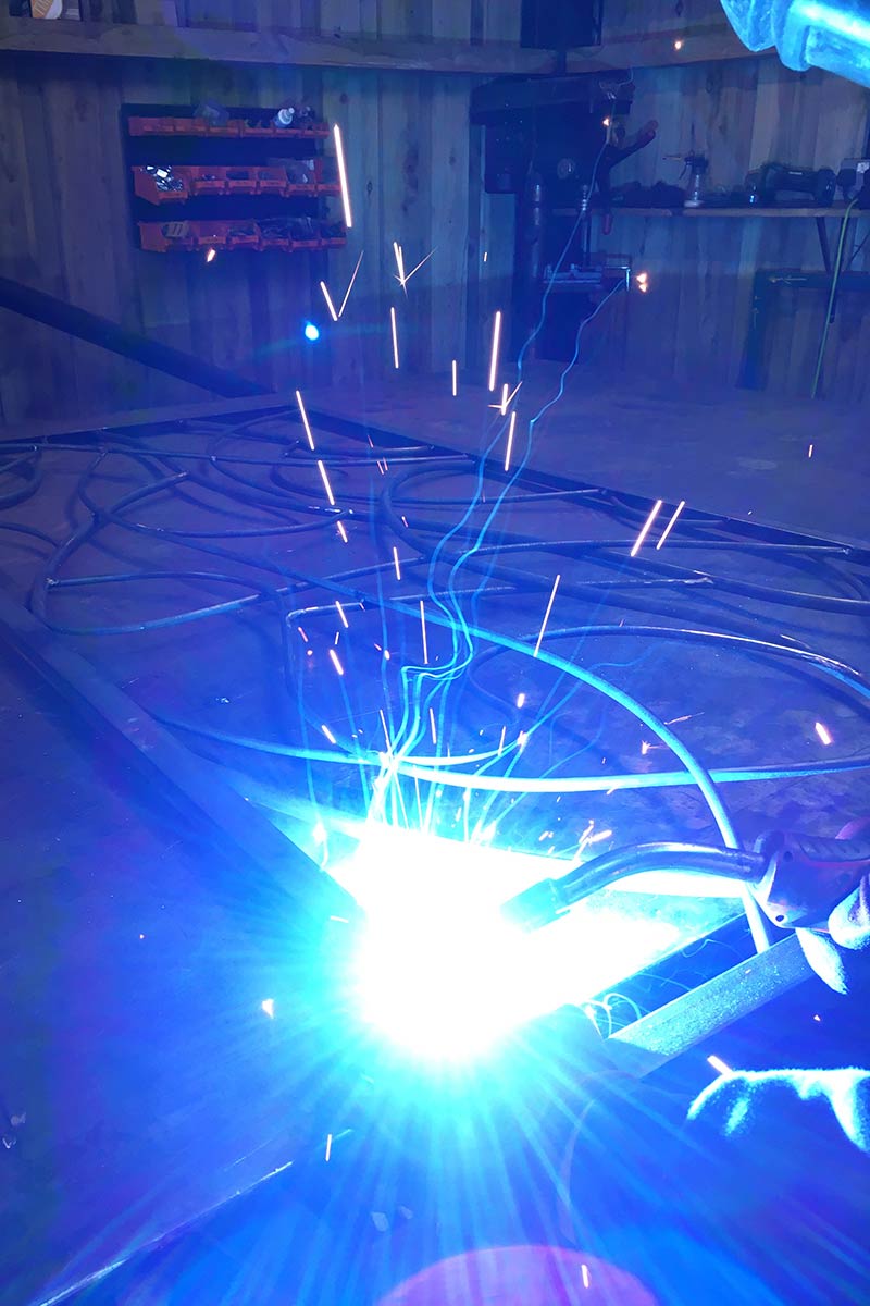 3A Steelworks — Trellis