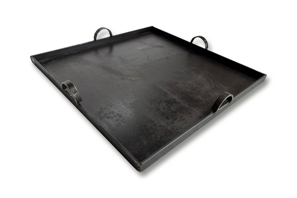 3A Steelworks — Fire Pit and Barbecue — Ash Tray