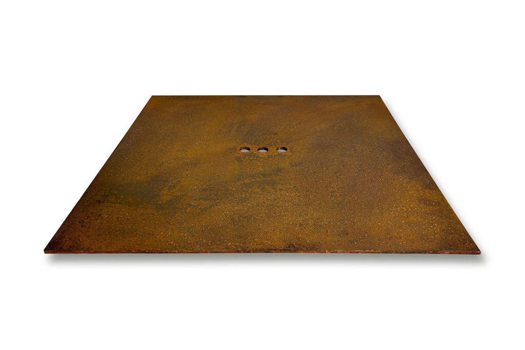 3A Steelworks — Fire Pit and Barbecue — Lid